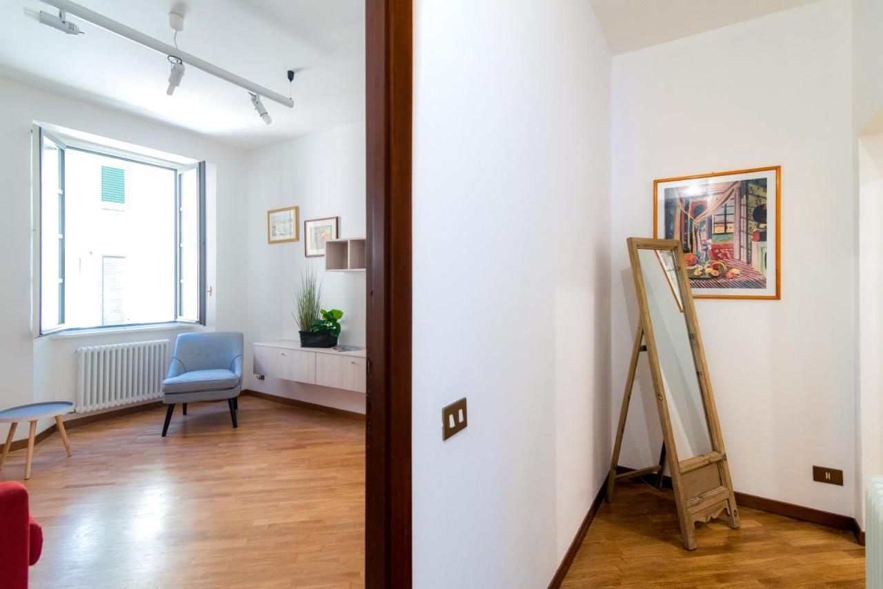Center Home - The House Of Travelers Como Exterior foto
