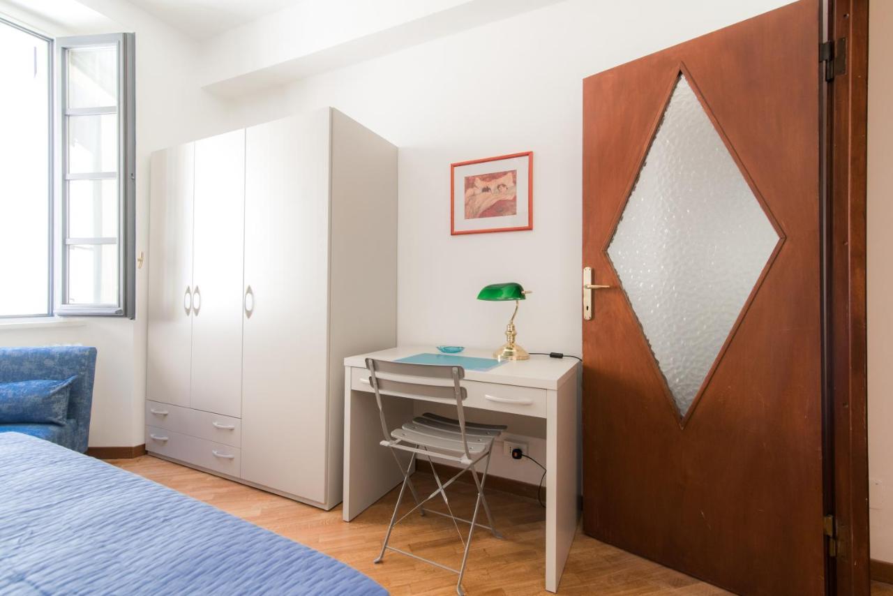 Center Home - The House Of Travelers Como Exterior foto