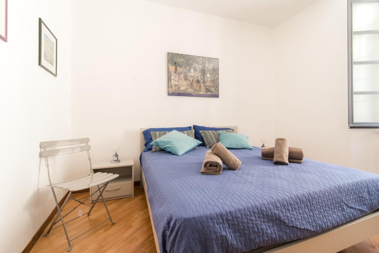 Center Home - The House Of Travelers Como Exterior foto