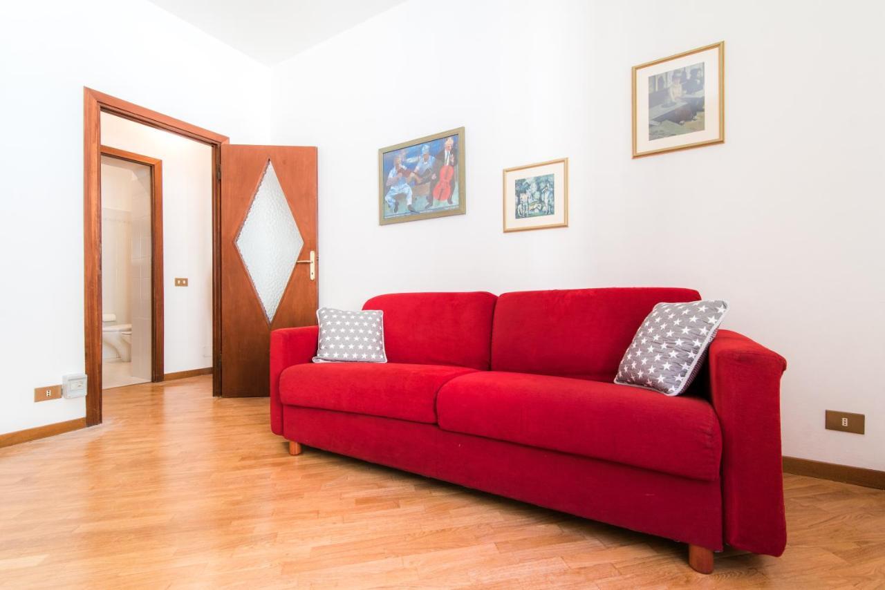 Center Home - The House Of Travelers Como Exterior foto