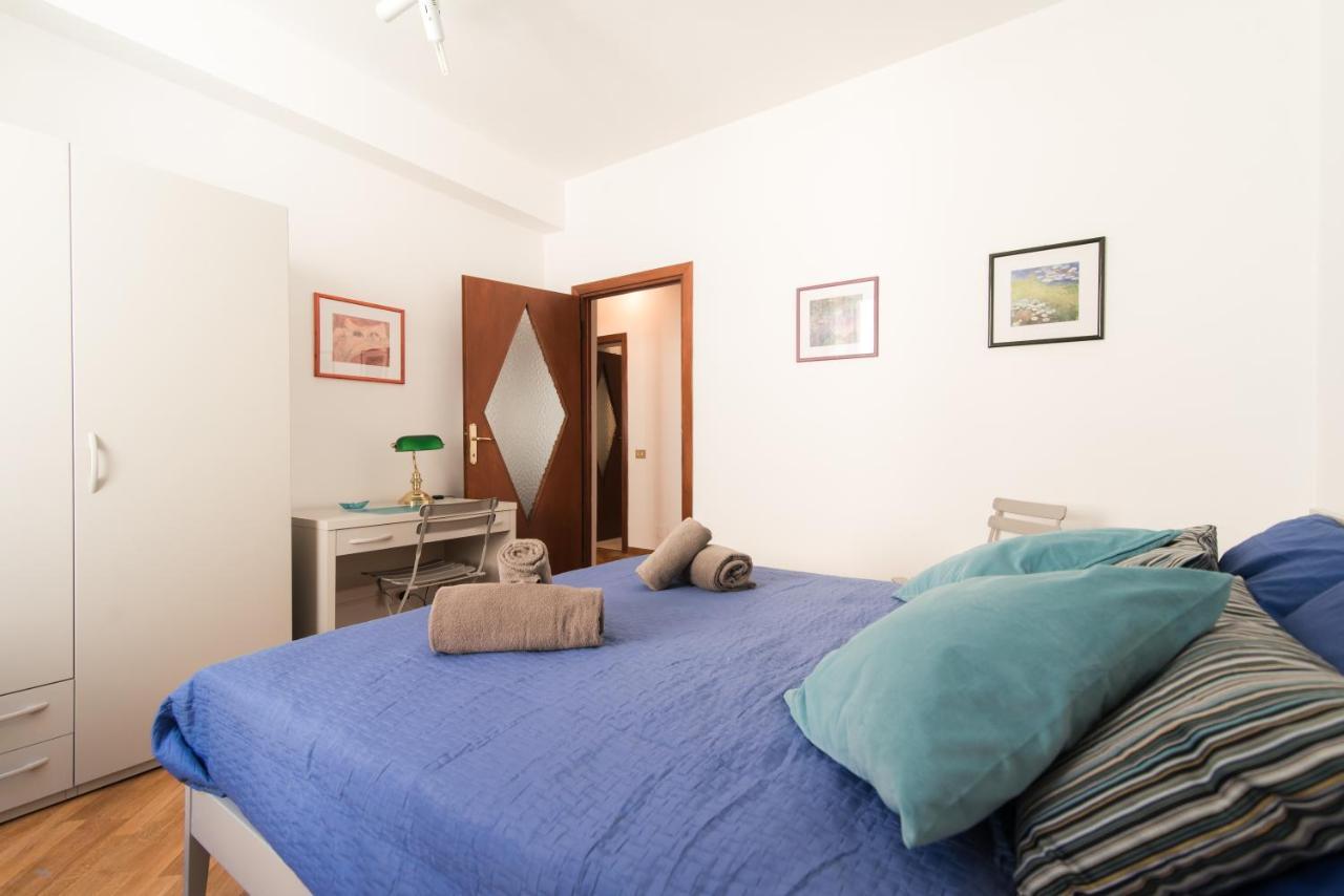Center Home - The House Of Travelers Como Exterior foto